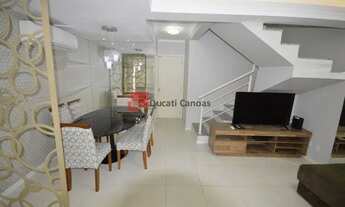 Imagem 4: Casa em Condomínio para Aluguel no bairro Marechal Rondon - Canoas, RS