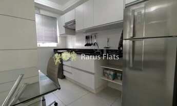 Imagem 7: Flat para locação no Paraíso - Edifício Option Paraíso