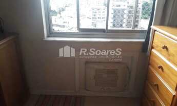 Imagem 9: Apartamento com três quartos e 2 vagas na escritura, Rua Campos Sales, Tijuca