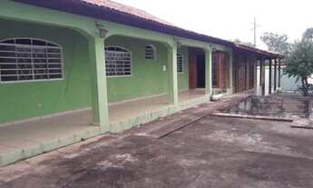 Imagem 4: Alugo Casa Térrea, 300m2, Escriturada, Cond. Morada Nobres, 3 qtos, lote 500m2