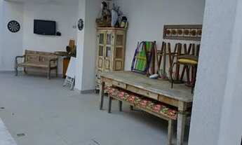 Imagem 7: Térrea para venda possui 350 metros quadrados com 5 quartos em Morada dos Pássaros - Barue