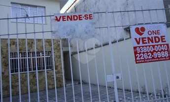 Imagem 2: SOBRADO NOVO - 04 DORMITÓRIOS - 01 SUÍTE -, 03 VAGAS - 10 minutos Shopping Santana Parking