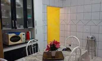 Imagem 4: Sobrado com 3 dormitórios à venda, 134 m² por R$ 265.000,00 - Cooperativa - São Bernardo d