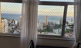 Imagem 7: Apartamento com vista mar, diaria e mensal