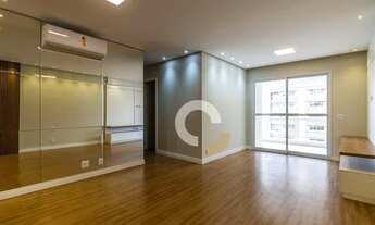 Imagem 1: Apartamento com 3 dormitórios para alugar, 83 m² por R$ 5.682,00/mês - Cambuí - Campinas/S