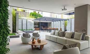 Imagem 4: Apartamento para venda possui 70 metros quadrados com 2 quartos em Jardim América - São Pa