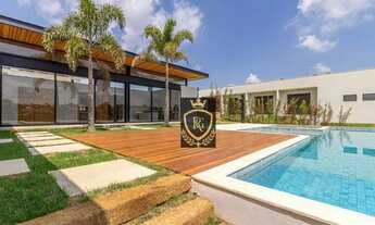 Imagem 5: Casa com 5 dormitórios à venda, 700 m² por R$ 9.900.000,00 - Condomínio Terras de São José