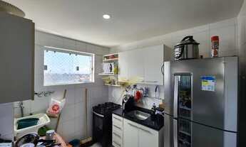 Imagem 5: Apartamento com 2 quartos, muito bem distribuído em 53m² em Matatu