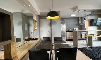 Imagem 2: Apartamento para aluguel e venda possui 49 metros quadrados com 1 quarto