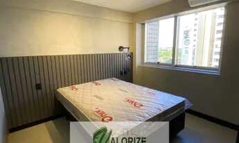 Imagem 2: Flat para venda com 51 metros quadrados com 1 quarto em Ponta D'Areia - São Luís - MA