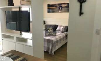 Imagem 2: Flat disponível no Brooklin