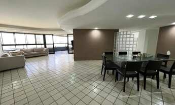 Imagem: Edf. Talhamar - 4 suítes na beira-mar de