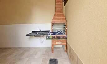 Imagem 5: Casa com 2 dormitórios à venda, 69 m² por R$ 400.000,00 - Tupi - Praia Grande/SP