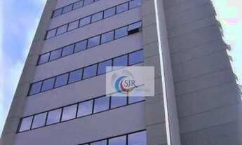 Imagem: Sala comercial de 218 m² com 4 vagas de