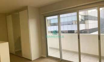 Imagem 2: Apartamento com 1 dormitório para alugar, 60 m² por R$ 3.733,00/mês - Chácara Santo Antôni