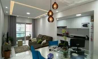 Imagem 1: Apartamento 02 Quartos em Boqueirão - Praia Grande, SP