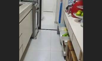 Imagem 2: Apartamento à venda em Bosque da Saúde com 73 m², 3 quartos, 1 suíte, 1 vaga