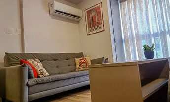 Imagem 3: Flat para aluguel tem 30 metros quadrados no Centro - Rio de Janeiro