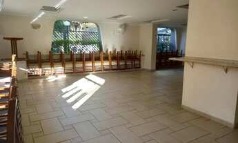 Imagem 6: Apartamento com 3 dormitórios para alugar, 121 m² por R$ 4.468,50/mês - Santa Paula - São