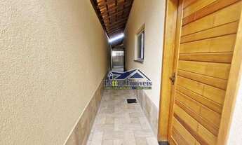 Imagem 3: Casa com 2 dormitórios à venda, 69 m² por R$ 400.000,00 - Tupi - Praia Grande/SP