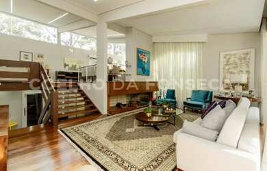 Imagem 4: Barueri - Casa de Condomínio - Alphaville Residencial 1