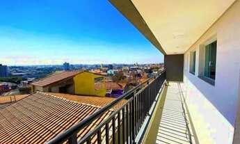 Imagem 2: Apartamento com 2 dormitórios à venda, 47 m² por R$ 310.000,00 - Cidade Patriarca - São Pa