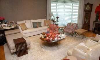 Imagem 2: Apartamento de 247m2, 3 Dprms, sendo 2 Suites, + Home Office, Lazer Complelo, 4 Vagas , Ca