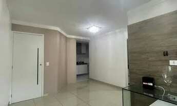 Imagem 3: MP- 75m², 02 Quartos + 01 Reversível, Andar Alto, Todo no Porcelanato!