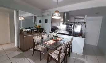 Imagem 2: Apartamento para venda tem 92 metros quadrados com 3 quartos em Mirim - Praia Grande - SP