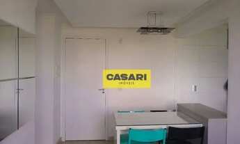 Imagem 3: Apartamento com 2 dormitórios para alugar, 45 m² - Planalto - São Bernardo do Campo/SP