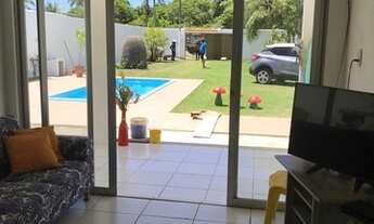 Imagem 4: Casa de praia com piscina