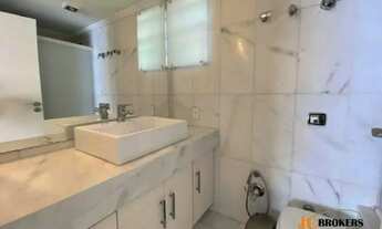 Imagem 7: Apartamento com 135m² de área útil, sala, varanda, 3 dormitórios sendo 1 suíte, 1 Vaga