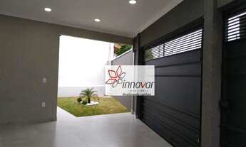 Imagem 2: Casa com 3 dormitórios à venda, 110 m² por R$ 470.000 - Vila Industrial - Bauru/SP