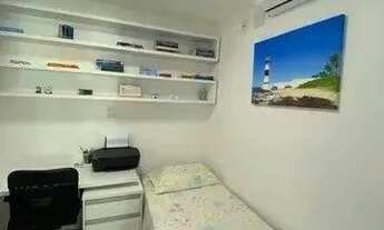 Imagem 6: Excelente apartamento mobiliado 80m², nascente, varanda, infra, Alphaville I !