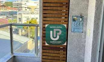 Imagem 3: Apartamento com 2 dormitórios à venda, 64 m² por R$ 390.000,00 - Vila Lucy - Sorocaba/SP