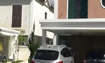 Imagem 1: SANTANA DE PARNAÍBA - Casa de Condomínio - TAMBORÉ