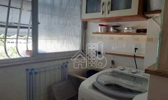 Imagem 7: Apartamento com 2 quartos à venda, 87 m² por R$ 199.000 - Porto Novo - São Gonçalo/RJ