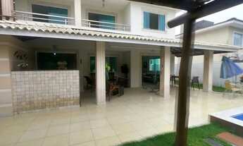 Imagem 3: Casa 3 suítes Alphaville Litoral Norte 1