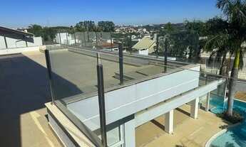 Imagem 4: Casa com 6 dormitórios para alugar, 635 m² por R$ 28.116/mês - Alphaville - Campinas/SP