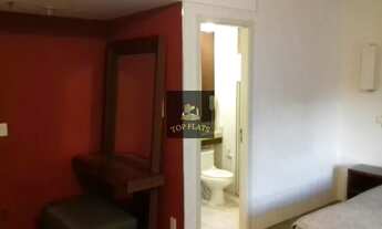 Imagem 6: Flat disponível em Moema