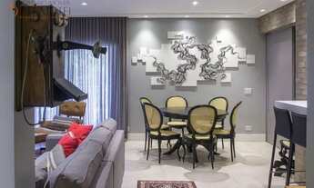 Imagem 4: Apartamento com 3 dormitórios à venda, 117 m² - Pinheiros - São Paulo/SP