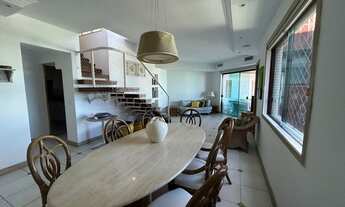 Imagem 3: Cobertura com 5 dormitórios para alugar, 395 m² por R$ 23.000,00/mês - Riviera de São Lour