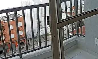 Imagem 5: Apartamento para aluguel tem 29 metros quadrados com 2 quartos