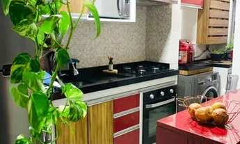 Imagem: Apartamento para venda com 44 metros quadrados