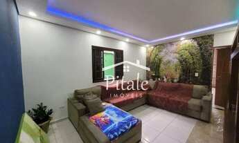 Imagem 2: Sobrado com 3 dormitórios à venda, 150 m² por R$ 430.000,00 - Mirante de Jandira - Jandira