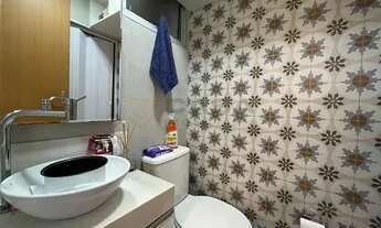 Imagem 3: FBM Linda casa duplex de 2Q Vaga coberta e Lazer completo em Colina de Laranjeiras