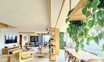 Imagem 3: Cobertura para venda possui 230 metros quadrados com 3 quartos em Cidade Monções - São Pau