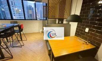 Imagem 1: Conjunto para alugar, 280 m² Brooklin - São Paulo/SP