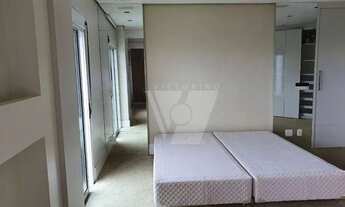 Imagem 7: Apartamento com 1 dormitório para alugar, 100 m² por R$ 12.500,00/mês - Brooklin - São Pau