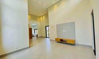 Imagem 2: Casa com 3 dormitórios à venda, 250 m² por R$ 1.950.000,00 - Condomínio Reserva Saint Paul